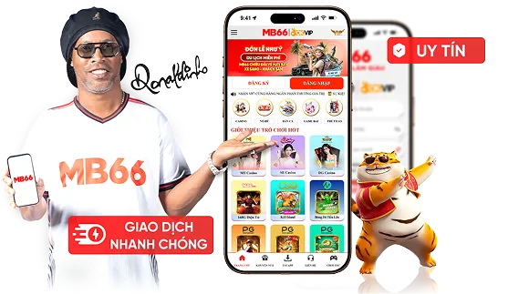 Giao diện thân thiện của vipwin777 nổ hũ
